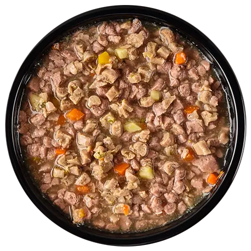 Wet cat food